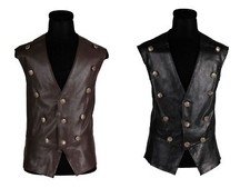 Weste Pirat Mittelalter