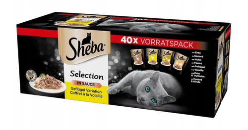 Sheba selection - sheba, im