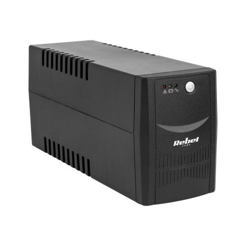 800va 480w micropower - micropower, rebel