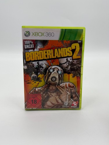Borderlands microsoft xbox - 2,