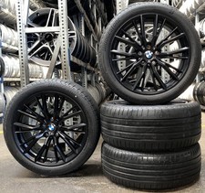 4 Orig BMW Sommerräder