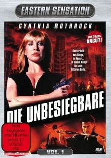 Cynthia rothrock die - rothrock,