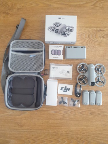 Dji neo fly more combo - fly, +