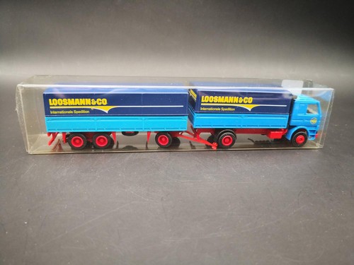 Herpa scania 142 - herpa,