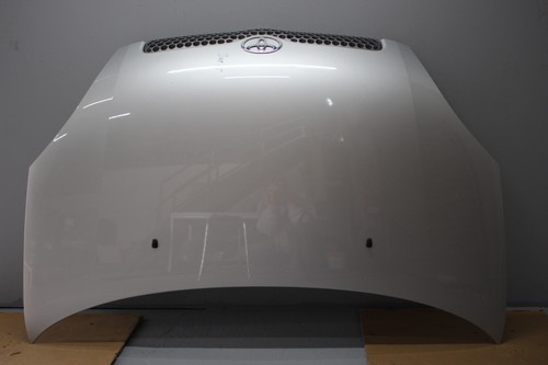 Motorhaube silber 199 toyota - motorhaube,