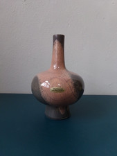 Otto Keramik Vase Handarbeit 50er 60er Jahre