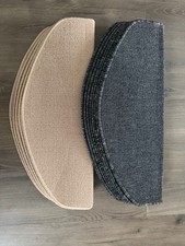 15er Set Stufenmatten DEKOR