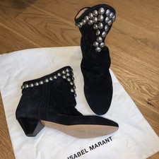Isabel Marant Gr 38 Stiefel