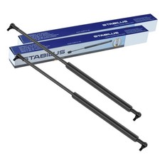 2x STABILUS GASFEDERN