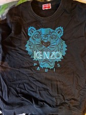 Kenzo sweetshirt gebr - l,,
