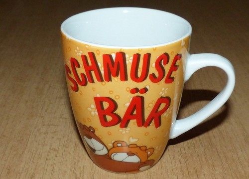 Nici tasse teddy schmuse bär - nici,