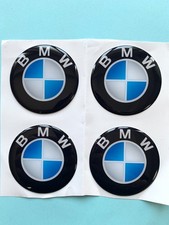 BMW Auto Emblem Sticker für