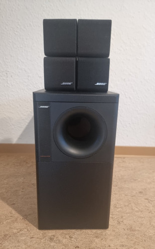 Bose acoustimass series ii - acoustimass,