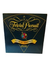 Trivial Pursuit Genus Edition