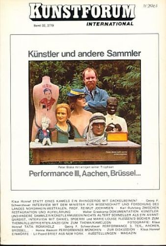 Kunstforum künstler - kunstforum, bd.