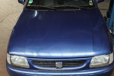 Motorhaube Seat Cordoba 1.4 MPI 6 K/C Farbe Pacific Blau Azul Brio (LS5R)