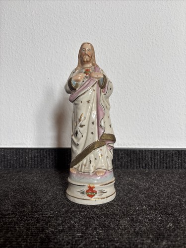 Porzellanfiguren heiligenfigur - porzellanfiguren,