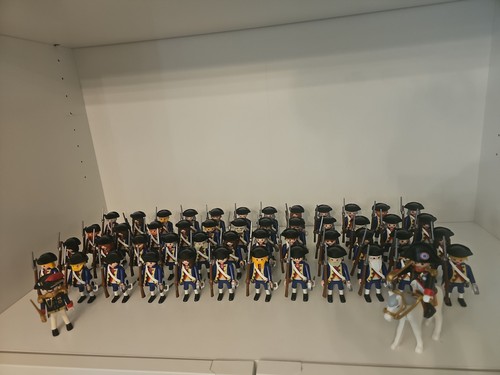 Playmobil 50x soldaten - playmobil,