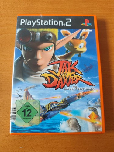 Jak and daxter - jak, daxter: