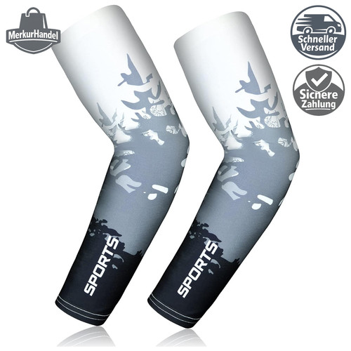 Arm sleeves unisex schutz - sleeves, uv-schutz