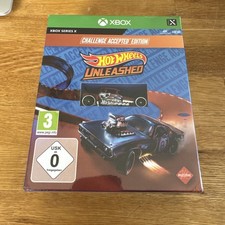 Hot Wheels Unleashed Challenge