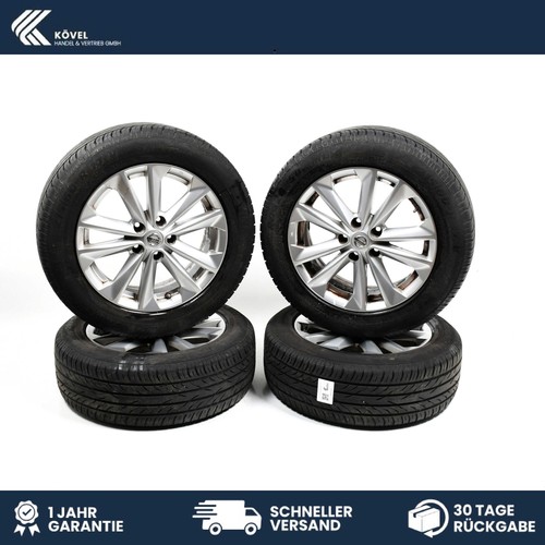 Zoll sommerräder reifen - 4x, 17