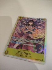 [NM] Nico Robin ONE PIECE Card