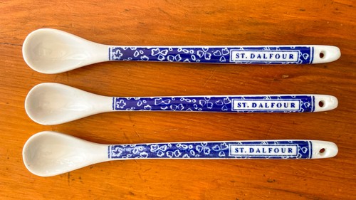 Dalfour porzellanlöffel - 3,