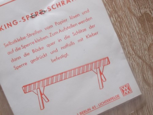 Wiking modelle 1200 - nr.:,