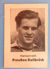 ⚽Fritz Herkenrath, Preußen