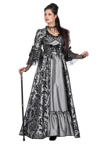 Marquise kleid grau gut - marquise,