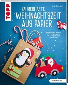 Zauberhafte weihnachtszeit aus - zauberhafte,