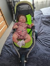 reborn baby puppe gebraucht