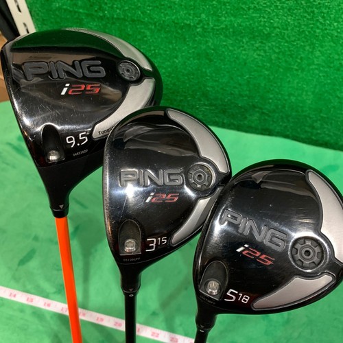 Ping i25 driver - ping,