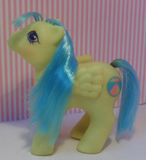 Mein kleines Pony G1 Baby Bouncy Flummy - über 400 weitere Ponys