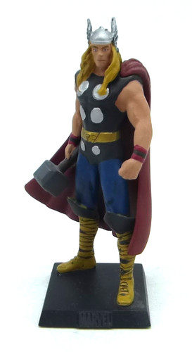 Eaglemoss marvel figur thor - figur,