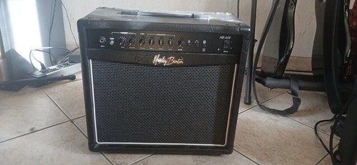Harley benton hb40r - harley,