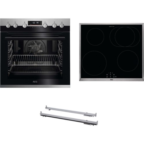 Aeg kombi43pi serie 6000 - serie, mit