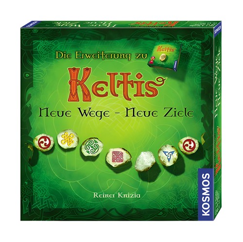Keltis die erweiterung - -,