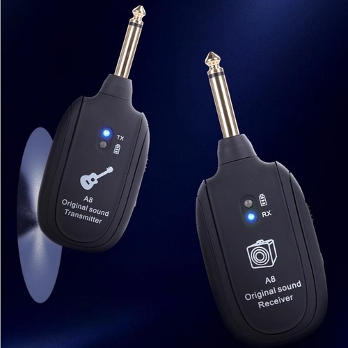 Uhf gitarre wireless - uhf,