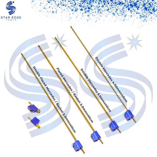 Liposuction cannulas microaire - liposuction,