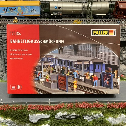 Faller 120186 - faller,