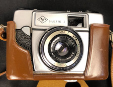 Agfa  Silette I 35mm Film