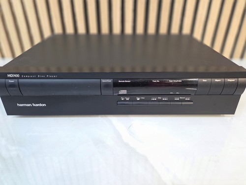 Harman kardon hd7400 player - harman,