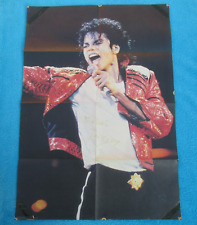 Michael Jackson Riesen POSTER