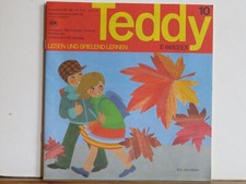 Teddy - Lesen und spielend