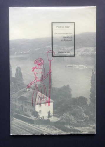 Hans leip bodensee der - am, "der