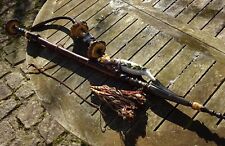 original Reservistenpfeife Ulanen Rgt. 14  12.Kp.   St. Avold 1893-96