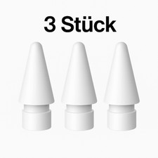 3x Apple Pencil Ersatzspitzen