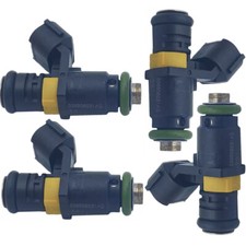 4X Einspritzventil Für Seat